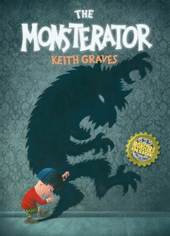 The Monsterator by Keith Graves