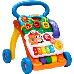 VTech - Sit-to-Stand Learning Walker