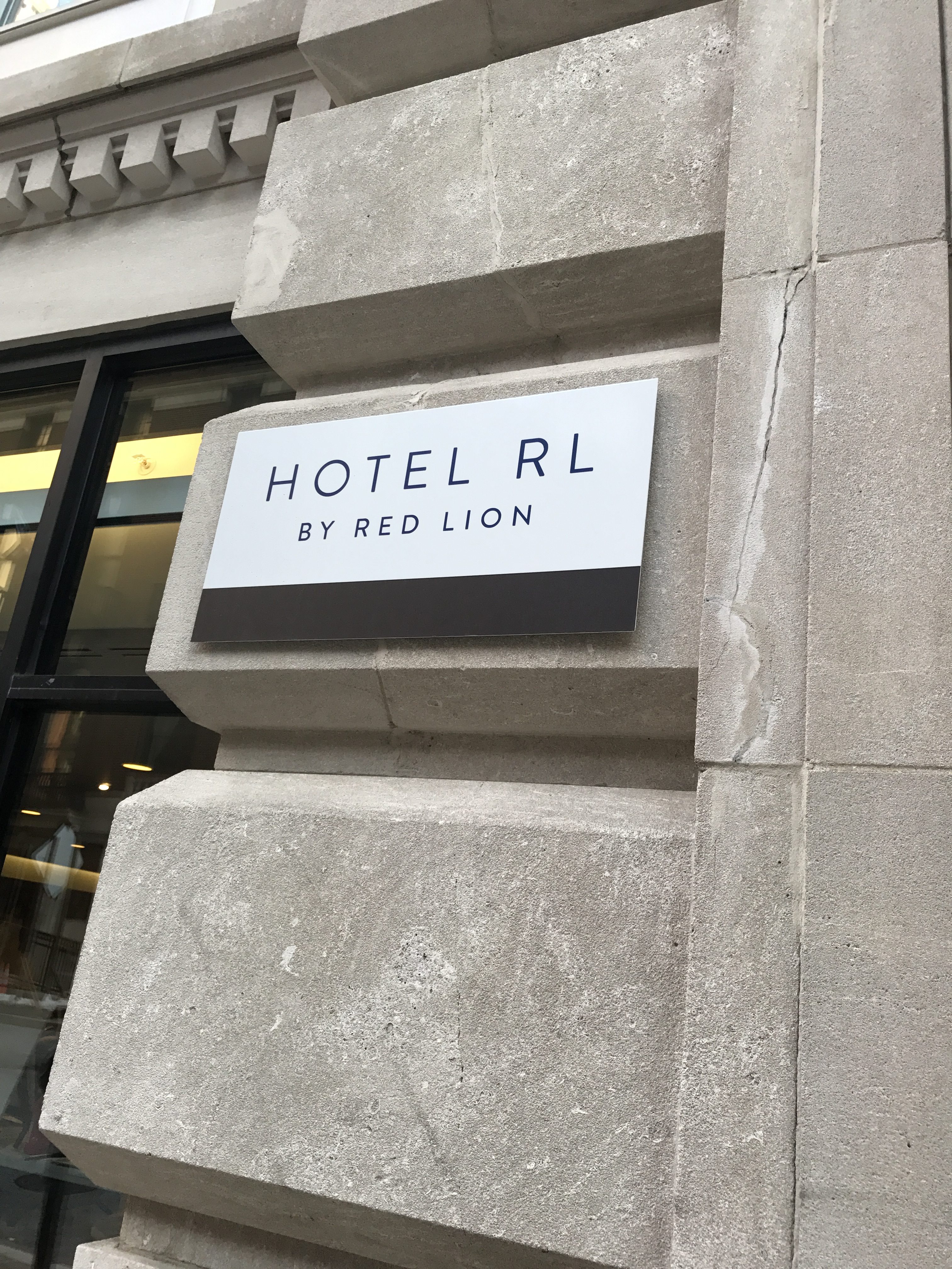 Five Reasons Hotel RL Baltimore is the Perfect Getaway Spot - Nicki's ...