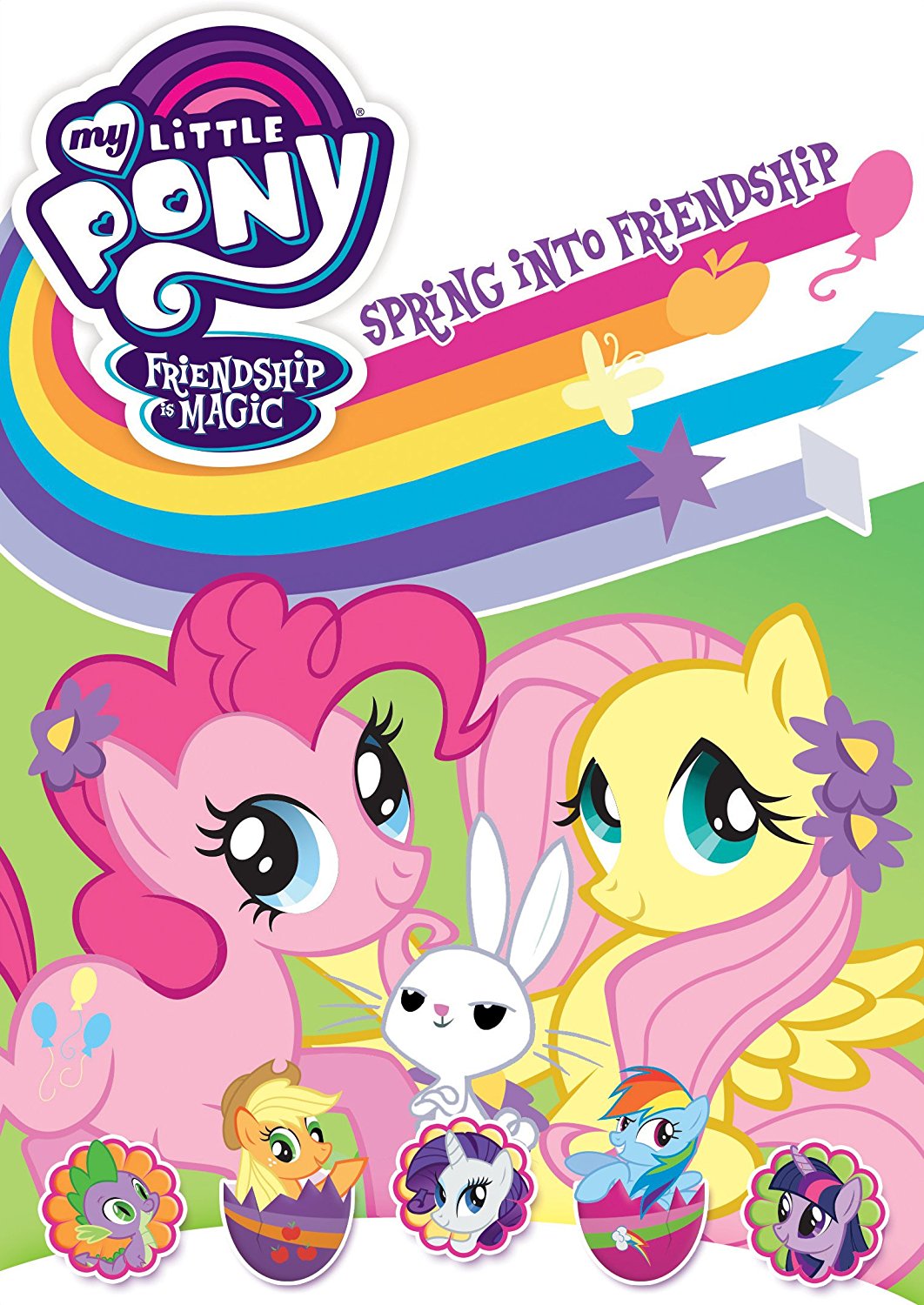 my little pony spring into friendship giveaway